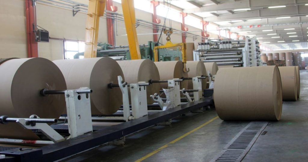 Containerboard Production