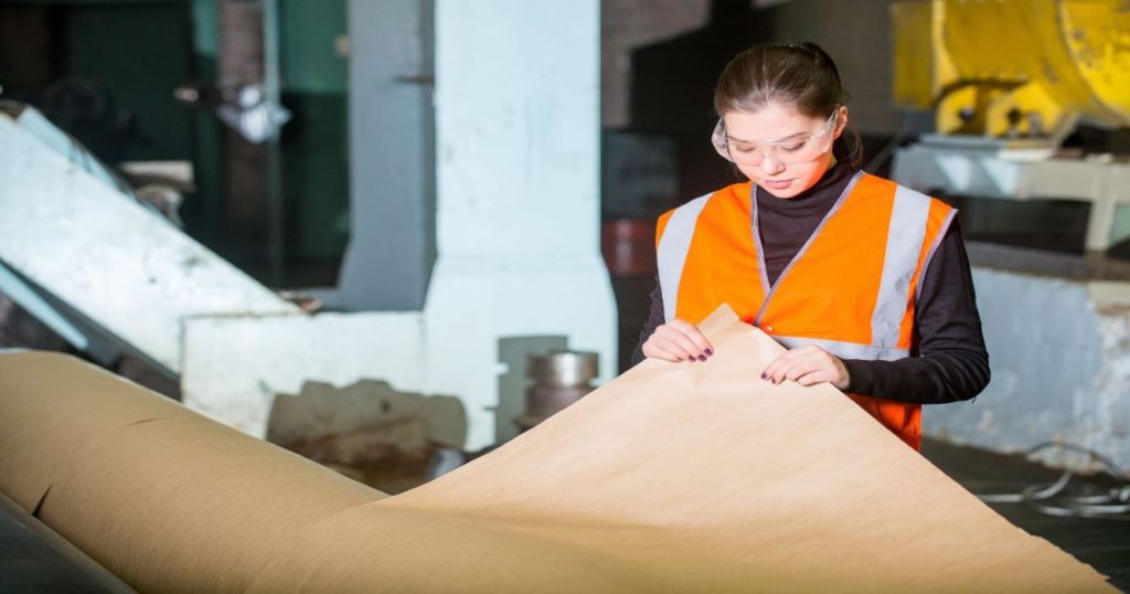 Paper and Pulp Quality Control