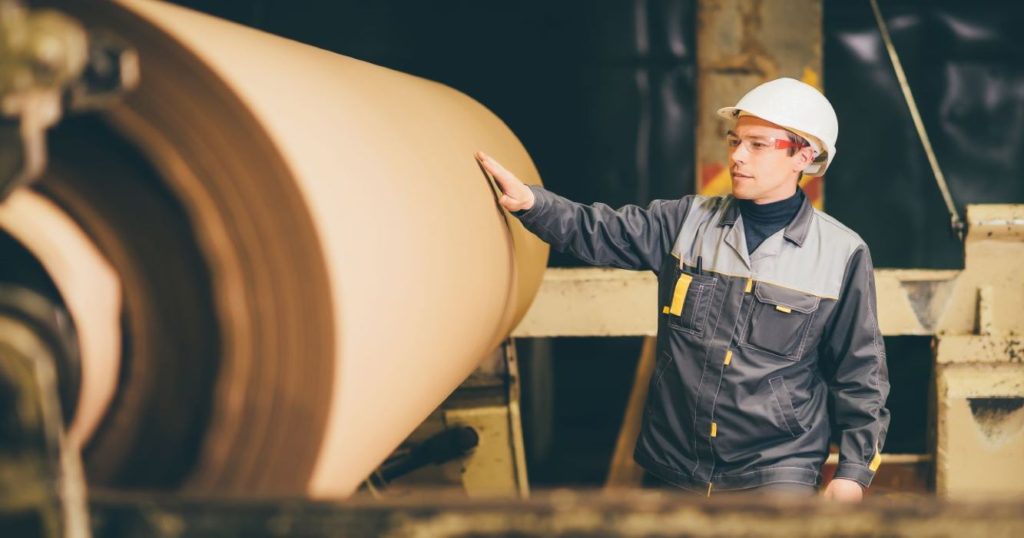 Paper and Pulp Production