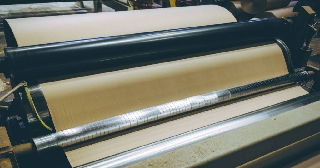 Paper Finish Processing